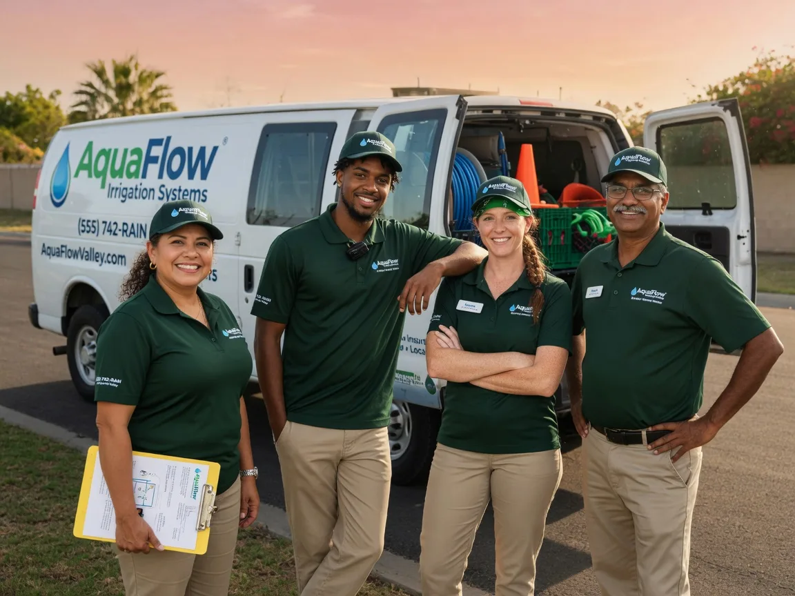 Irrigation Installation company in South Houston, TX