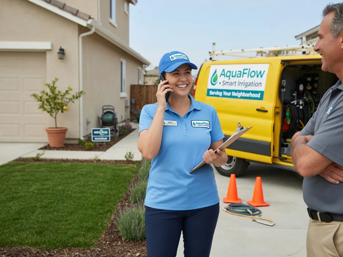 Irrigation Installation South Houston, TX FAQs